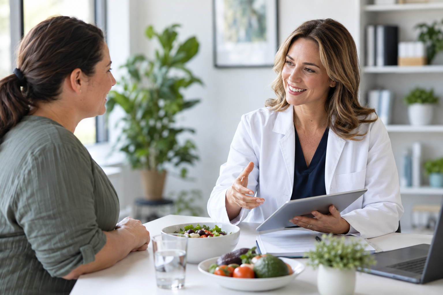 Personalized GLP-1 Weight Loss Care (Health)