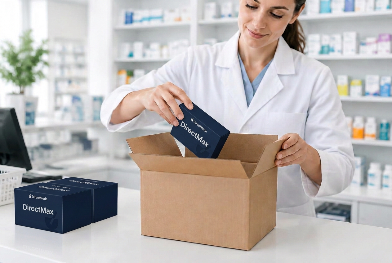 Ready to Learn More About DirectMax?